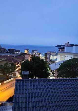 Apto Vista Mar -250mts da Praia Bombinhas Exterior foto