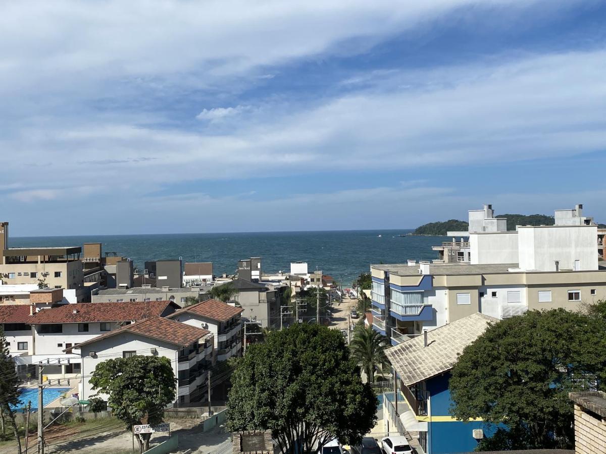 Apto Vista Mar -250mts da Praia Bombinhas Exterior foto