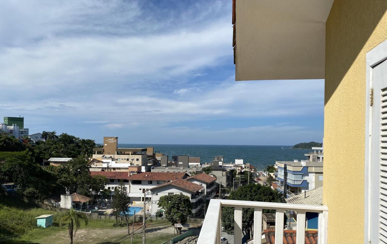 Apto Vista Mar -250mts da Praia Bombinhas Exterior foto
